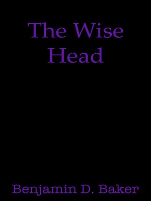 cover image of The Wise Head